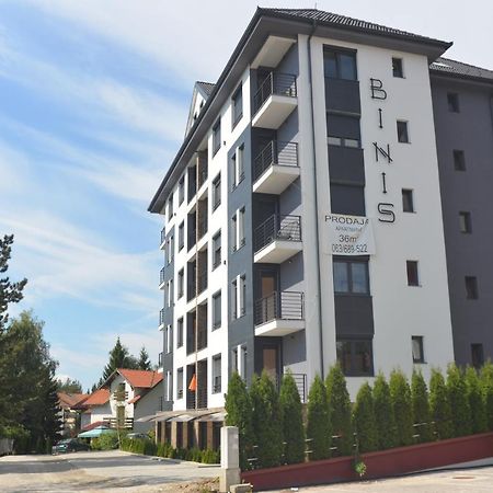 Appartamento Binis Zlatibor Esterno foto