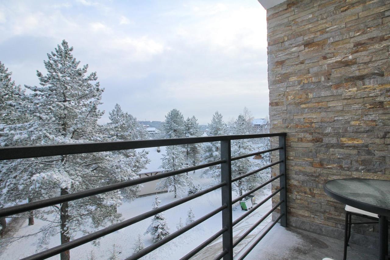 Appartamento Binis Zlatibor Esterno foto