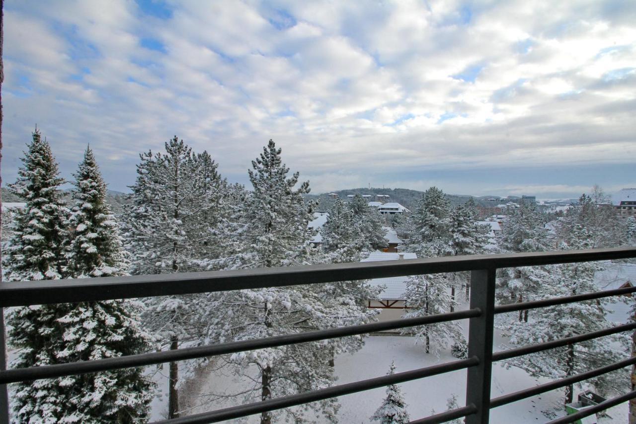 Appartamento Binis Zlatibor Esterno foto